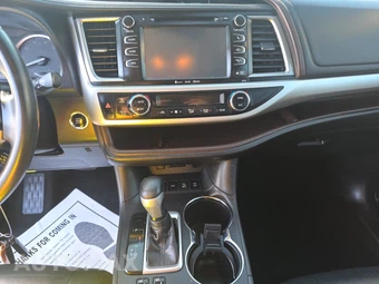 2018 Toyota Highlander XLE - miniatura 11