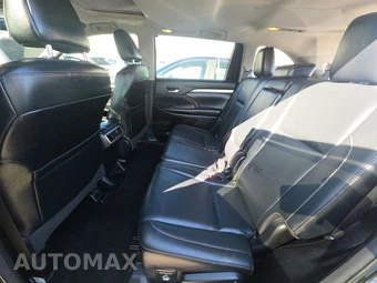 2018 Toyota Highlander XLE - miniatura 13