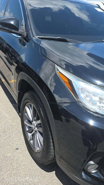 2018 Toyota Highlander XLE - miniatura 19
