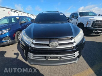 2018 Toyota Highlander XLE - miniatura 2