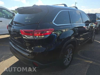 2018 Toyota Highlander XLE - miniatura 4