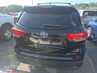 2018 Toyota Highlander XLE - miniatura 5