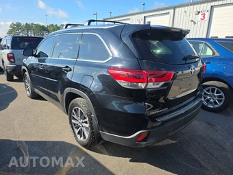 2018 Toyota Highlander XLE - miniatura 6