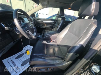 2018 Toyota Highlander XLE - miniatura 7