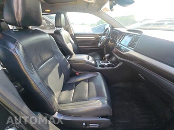 2018 Toyota Highlander XLE - miniatura 8