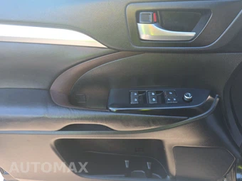 2018 Toyota Highlander XLE - miniatura 9