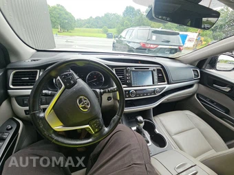 2018 Toyota Highlander XLE - miniatura 11