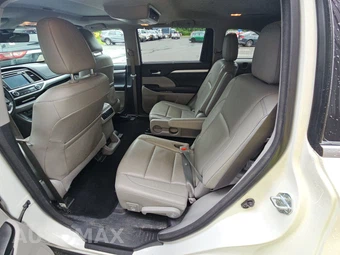 2018 Toyota Highlander XLE - miniatura 13