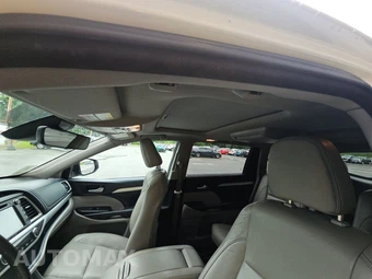 2018 Toyota Highlander XLE - miniatura 18