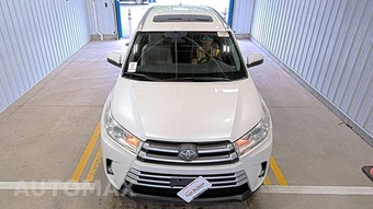 2018 Toyota Highlander XLE - miniatura 2