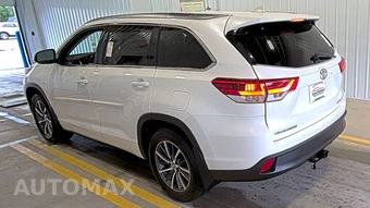 2018 Toyota Highlander XLE - miniatura 6
