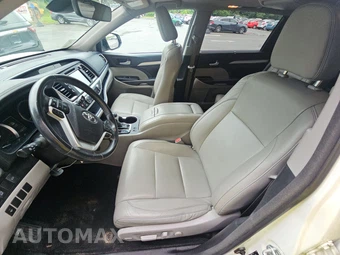 2018 Toyota Highlander XLE - miniatura 7