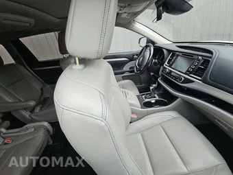 2018 Toyota Highlander XLE - miniatura 8