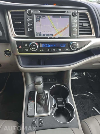 2018 Toyota Highlander XLE – miniatura 10