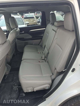 2018 Toyota Highlander XLE – miniatura 13