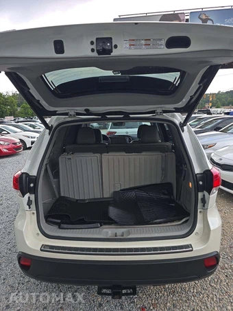 2018 Toyota Highlander XLE – miniatura 15