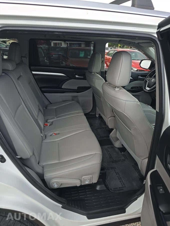 2018 Toyota Highlander XLE – miniatura 17