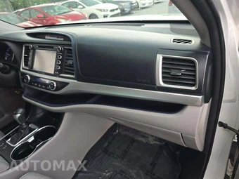 2018 Toyota Highlander XLE – miniatura 20
