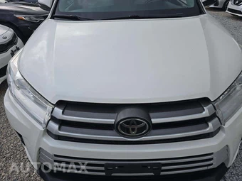 2018 Toyota Highlander XLE – miniatura 22