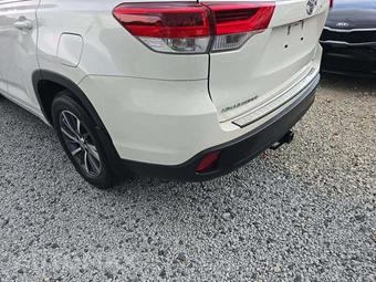 2018 Toyota Highlander XLE – miniatura 23