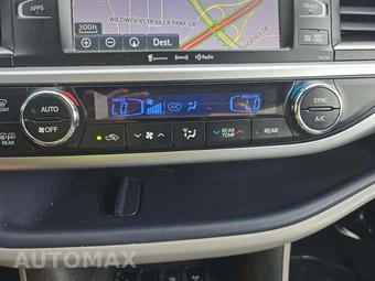 2018 Toyota Highlander XLE – miniatura 25