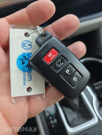2018 Toyota Highlander XLE – miniatura 8