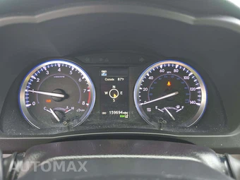 2018 Toyota Highlander XLE – miniatura 9