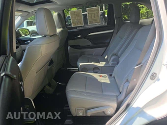 2018 Toyota Highlander XLE – miniatura 13
