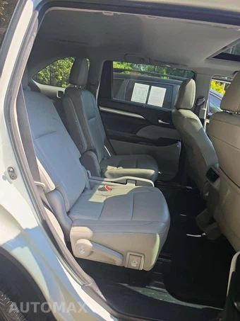 2018 Toyota Highlander XLE – miniatura 17