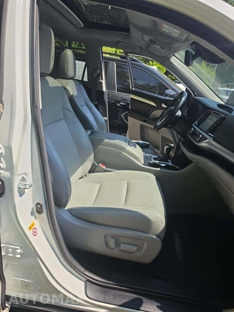 2018 Toyota Highlander XLE – miniatura 19