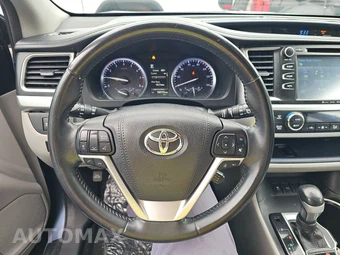 2018 Toyota Highlander XLE – miniatura 10