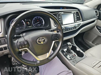 2018 Toyota Highlander XLE – miniatura 11