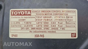 2018 Toyota Highlander XLE – miniatura 22