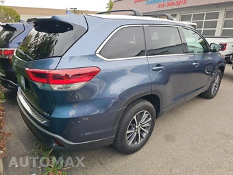 2018 Toyota Highlander XLE – miniatura 4