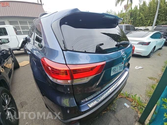 2018 Toyota Highlander XLE – miniatura 5
