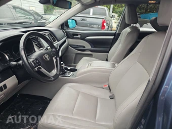 2018 Toyota Highlander XLE – miniatura 7
