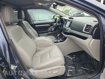 2018 Toyota Highlander XLE – miniatura 8