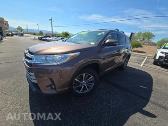 2018 Toyota Highlander XLE