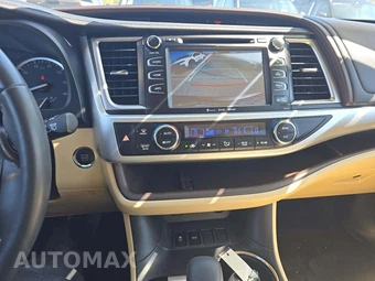 2018 Toyota Highlander XLE - miniatura 10