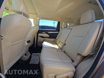2018 Toyota Highlander XLE - miniatura 13