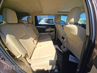 2018 Toyota Highlander XLE - miniatura 17
