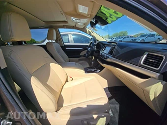 2018 Toyota Highlander XLE - miniatura 19