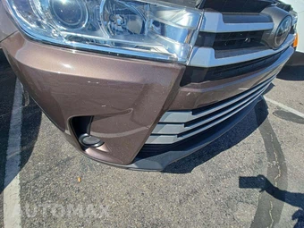 2018 Toyota Highlander XLE - miniatura 24