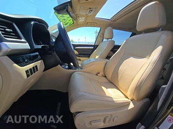 2018 Toyota Highlander XLE - miniatura 6