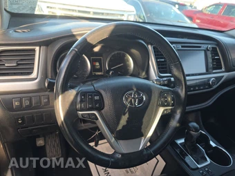 2018 Toyota Highlander XLE - miniatura 10