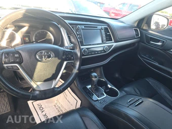 2018 Toyota Highlander XLE - miniatura 11
