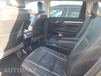 2018 Toyota Highlander XLE - miniatura 13