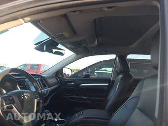2018 Toyota Highlander XLE - miniatura 17