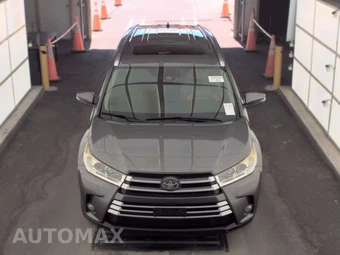 2018 Toyota Highlander XLE - miniatura 2