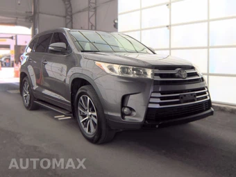 2018 Toyota Highlander XLE - miniatura 3